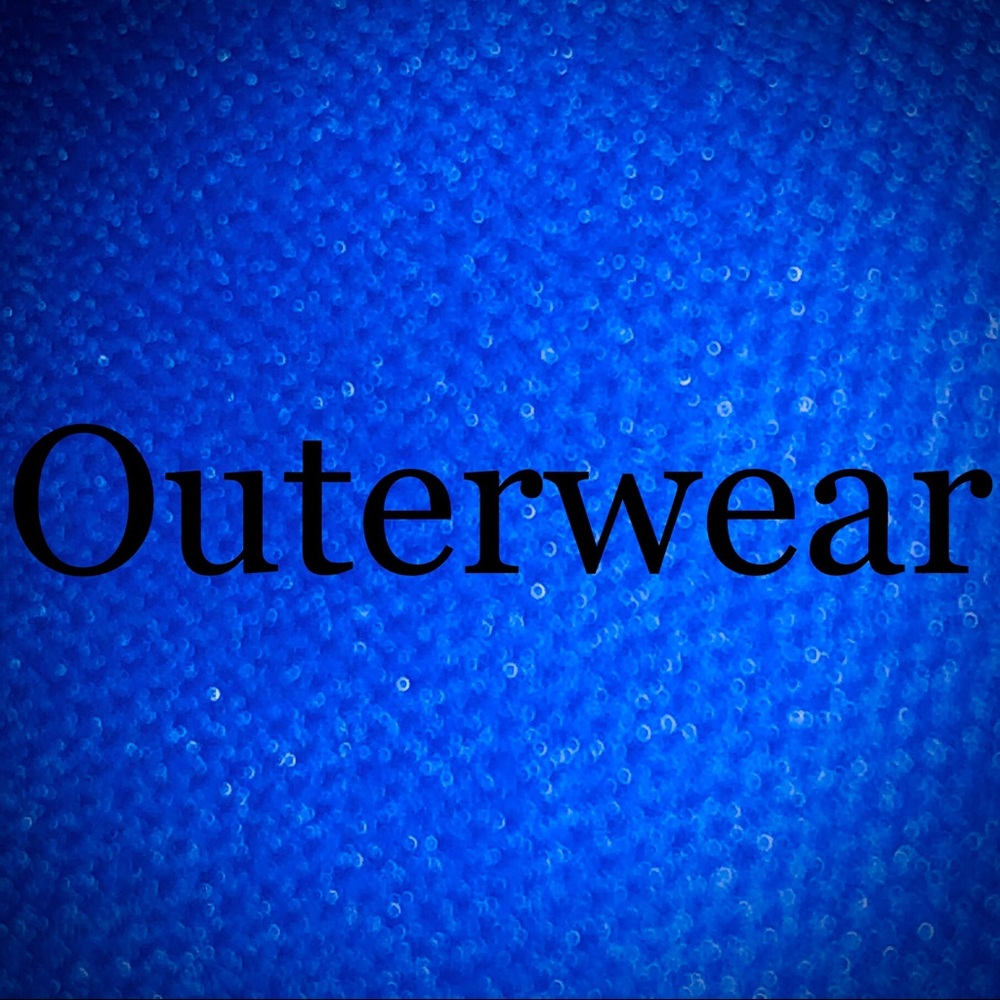 Sweatshirts / Vests / Jackets